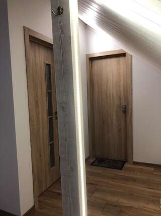 Гостевой дом Villa Midesta Шяуляй Двухместный номер с 1 кроватью-1