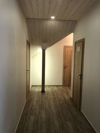 Гостевой дом Villa Midesta Шяуляй Двухместный номер-студио Делюкс с 1 кроватью-1