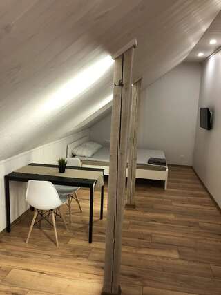 Гостевой дом Villa Midesta Шяуляй Двухместный номер с 1 кроватью-7