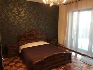 Гостевой дом Villa Midesta Шяуляй Семейный номер с балконом-7