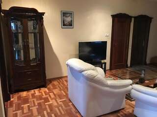 Гостевой дом Villa Midesta Шяуляй Семейный номер с балконом-14