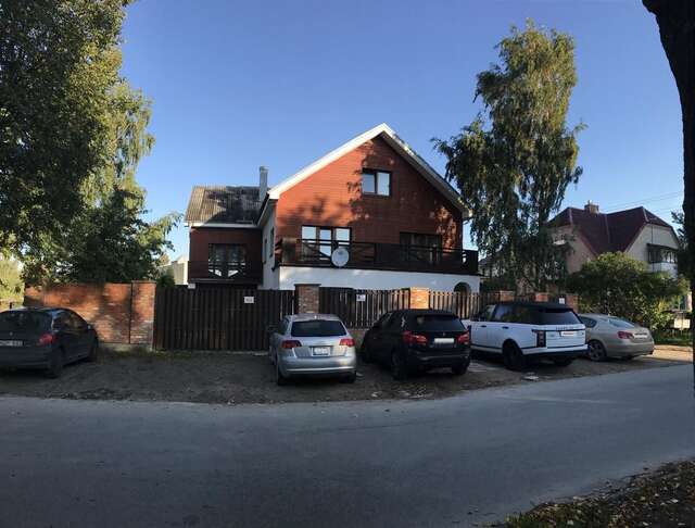 Гостевой дом Villa Midesta Шяуляй-40