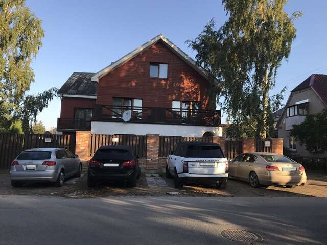 Гостевой дом Villa Midesta Шяуляй-42