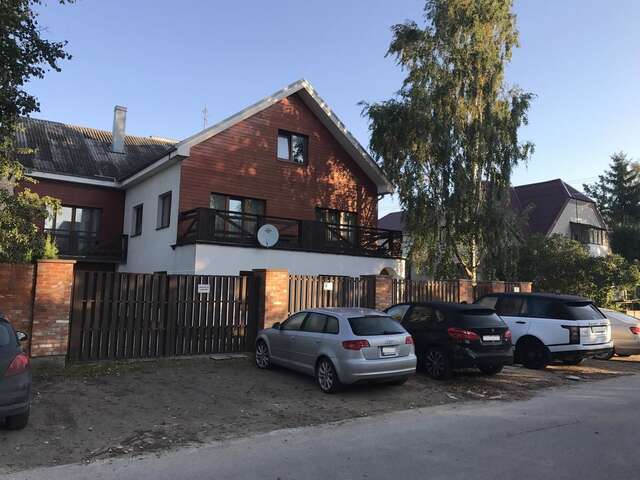 Гостевой дом Villa Midesta Шяуляй-43